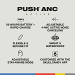 Push® ANC Active
