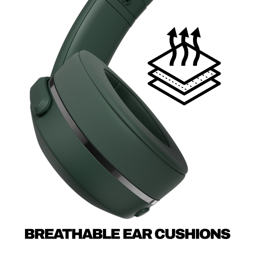 Crusher® 540 Active